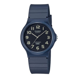Uniwersalny Zegarek CASIO model MQ24UC2BEF (38.8 × 34.9 × 7.8 mm)