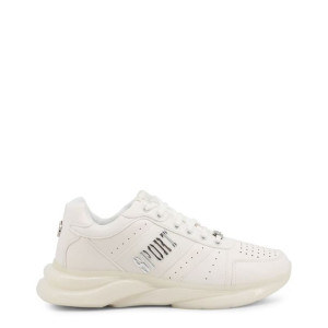 Sneakersy marki Plein Sport model SIPS963 kolor Biały. Obuwie Męskie. Sezon