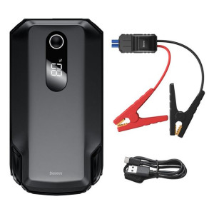Baseus powerbank Power Starter Jump Starter urządzenie rozruchowe booster 2