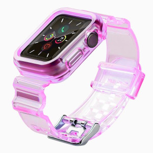 Strap Light Set silikonowa opaska pasek bransoleta bransoletka etui do zega