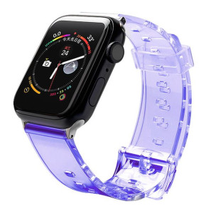 Strap Light silikonowa opaska pasek bransoleta bransoletka do zegarka Watch