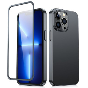 Joyroom 360 Full Case etui pokrowiec do iPhone 13 Pro Max obudowa na tył i