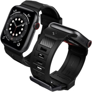 Spigen Rugged Band Apple Watch 4 / 5 / 6 / 7 / 8 / Se (38 / 40 / 41 Mm) Mat