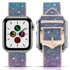 Kingxbar Chameleon Band pasek bransoletka do Watch: Ultra / 8 / 7 / 6 / SE