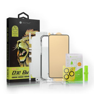 Bestsuit 6w1 zestaw do iPhone 12 pro etui / szkło hartowane flexi / folia n