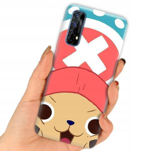 Etui do REALME 7 Case One Piece Anime Top Wzory