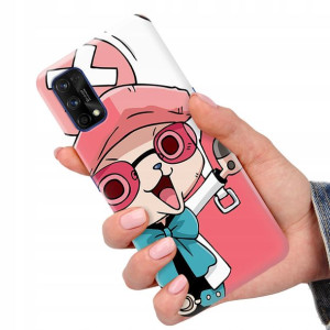 Etui do REALME 7 PRO Case One Piece Anime Wzory
