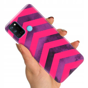 Etui do REALME 7 PRO Obudowa Case Matrix TOP Wzory