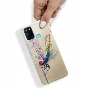 Etui do REALME 7I RMX2103 Motyle Butterfly Wzory