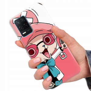 Etui do REALME 8 5G Case One Piece Anime Top Wzory