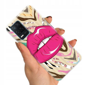 Etui do REALME 8 5G Case Wakacyjne Aesthetic Wzory