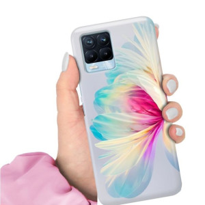 Etui do REALME 8 Case Słodkie Dziecięce Top Wzory