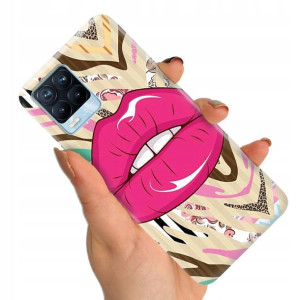 Etui do REALME 8 Case Wakacyjne Aesthetic Wzory