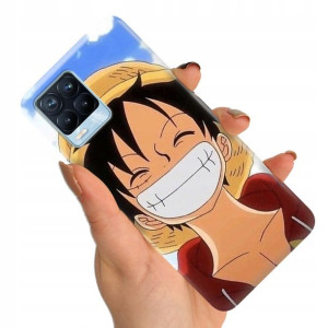 Etui do REALME 8 PRO Case One Piece Anime Wzory