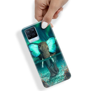 Etui Do REALME 8 PRO Eleganckie Subtelne Top Wzory