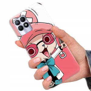 Etui do REALME 8i Case One Piece Anime Top Wzory