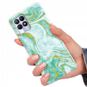 Etui do REALME 8i Wakacyjne Aesthetic Top Wzory