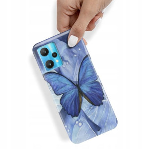 Etui do REALME 9 PRO Butterfly Motyle Top Wzory