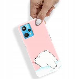 Etui do REALME 9 PRO Case Tatty Teddy Top Wzory