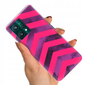 Etui do REALME 9 PRO PLUS Case Matrix Patern Wzory