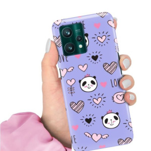 Etui do REALME 9 PRO PLUS Słodkie Dziecięce Wzory