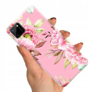 Etui do REALME C11 2020 Kwiatowe Wiosenne Wzory