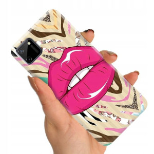 Etui do REALME C11 2020 Wakacyjne Aesthetic Wzory