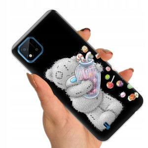 Etui do REALME C11 2021 Case Tatty Teddy TOP Wzory