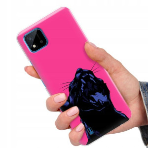Etui do REALME C11 2021 Dziewczęce Patterny Wzory