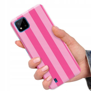 Etui do REALME C11 2021 Wakacyjne Aesthetic Wzory