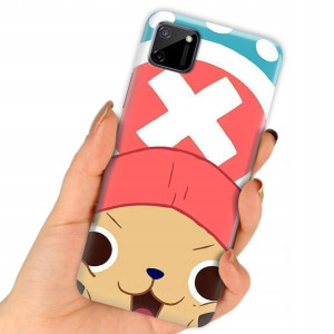 Etui do REALME C11 Case One Piece Anime Top Wzory