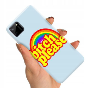 Etui do REALME C11 Obudowa Modne Top Napisy Wzory