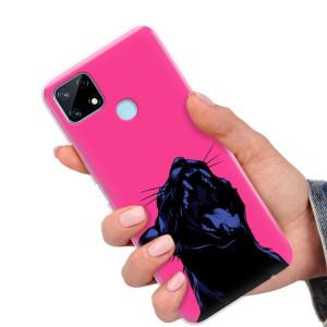 Etui do REALME C12 RMX2193 Dziewczęce Modne Wzory