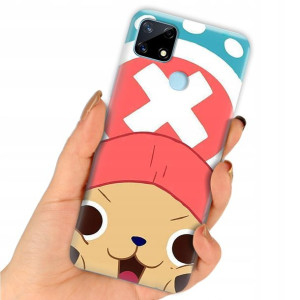 Etui do REALME C12 RMX2193 One Piece Anime Wzory