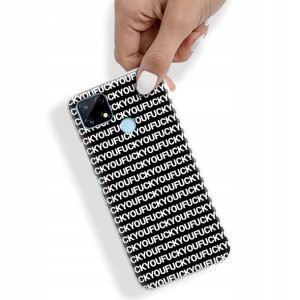 Etui do REALME C12 RMX2193 Ostre Dziewczęce Wzory
