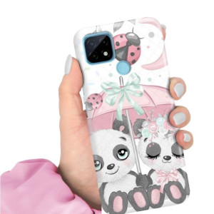 Etui do REALME C12 RMX2193 Słodkie Dziecięce Wzory