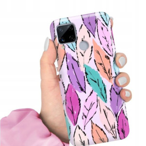 Etui do REALME C15 Case Słodkie Dziecięce Wzory