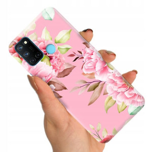 Etui do REALME C17 RMX2103 Kwiatowe Wiosenne Wzory