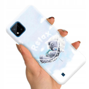 Etui do REALME C20 Case Obudowa Tatty Teddy Wzory