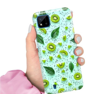 Etui do REALME C20 Case Słodkie Dziecięce Wzory