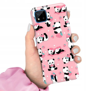 Etui do REALME C20 Obudowa Lilo Stich TOP Wzory