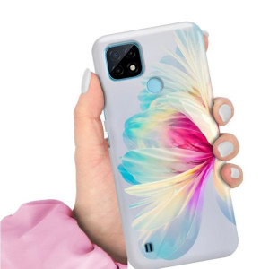 Etui do REALME C21 Case Słodkie Dziecięce Wzory