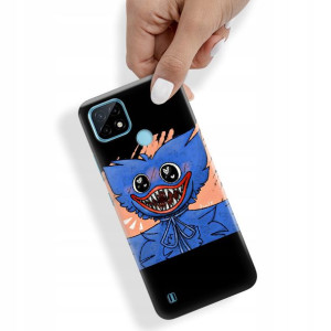 Etui do REALME C21 Obudowa Case Huggy Wuggy Wzory