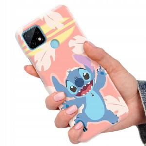 Etui do REALME C21 Obudowa Case Lilo Stitch Wzory