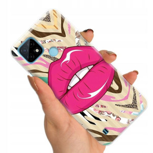 Etui do REALME C21 Wakacyjne Aesthetic Top Wzory