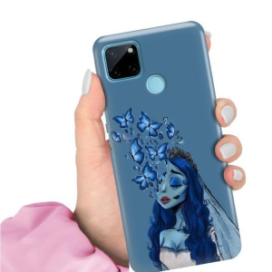 Etui do REALME C21Y Case Słodkie Dziecięce Wzory