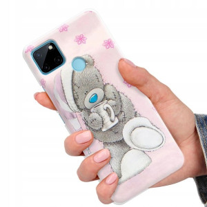 Etui do REALME C21Y Obudowa Case Tatty Teddy Wzory