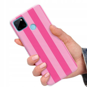 Etui do REALME C25Y Wakacyjne Aesthetic Top Wzory