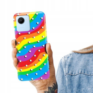 Etui do REALME C30 Case Flower Kwiaty Top Wzory