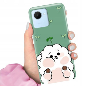 Etui do REALME C30 Obudowa Dziecięce Modne Wzory